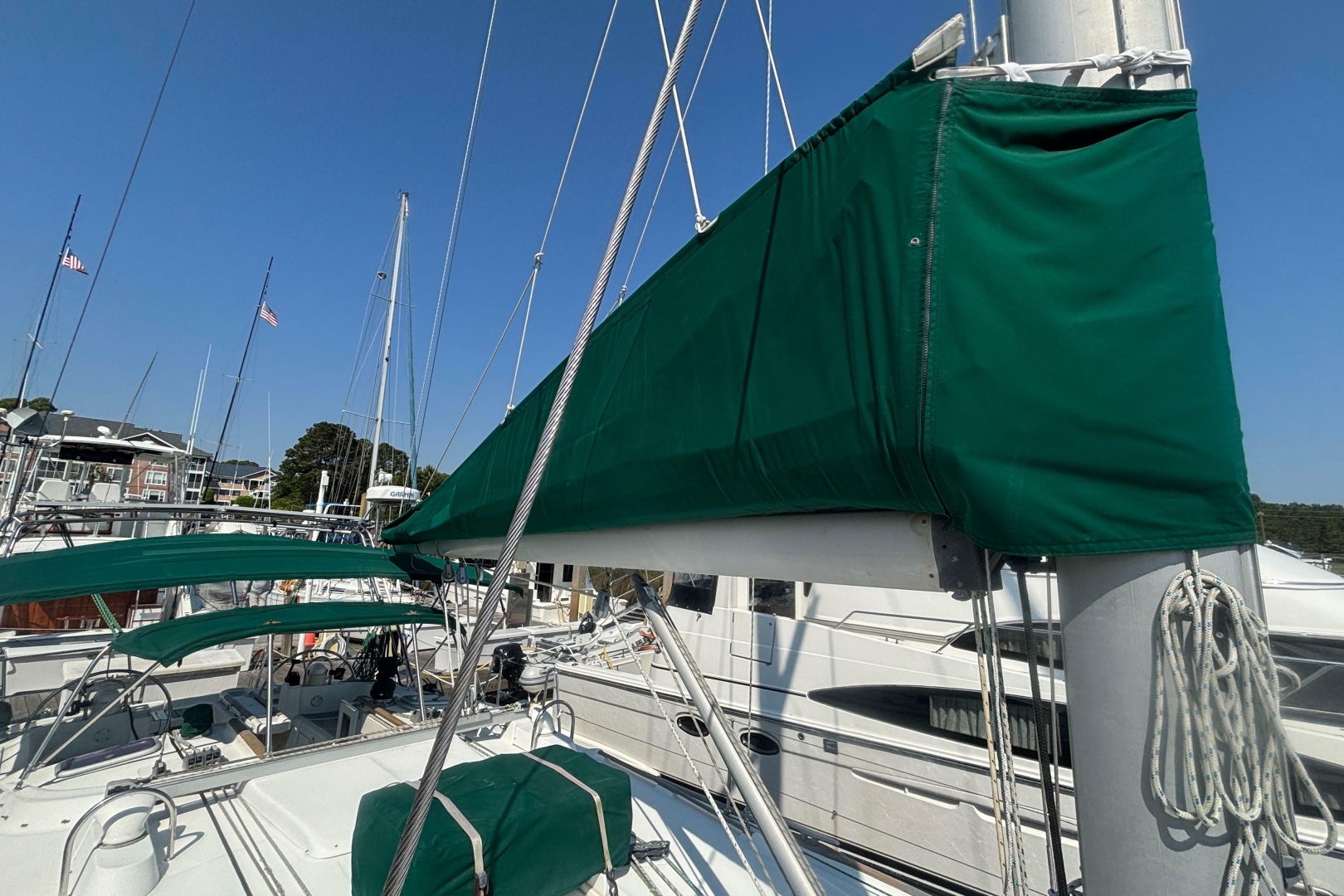 Beneteau-473 2002-Phantom Little River-South Carolina-United States-6070912 | Thumbnail