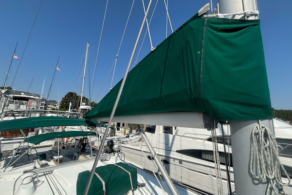 Beneteau-473 2002-Phantom Little River-South Carolina-United States-6070912