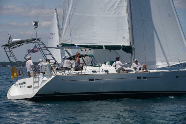 Beneteau-473 2002-Phantom Little River-South Carolina-United States-6070867