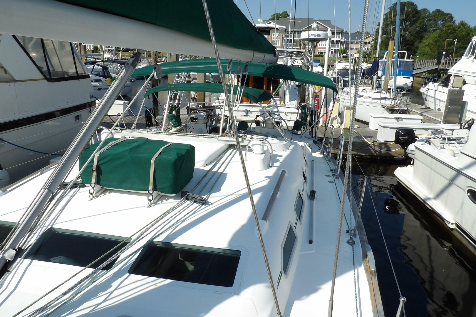 Beneteau-473 2002-Phantom Little River-South Carolina-United States-6070875 | Thumbnail