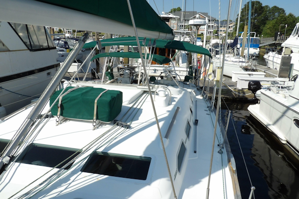 Beneteau-473 2002-Phantom Little River-South Carolina-United States-6070875