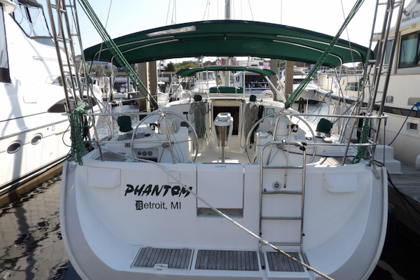 Beneteau-473 2002-Phantom Little River-South Carolina-United States-6070873