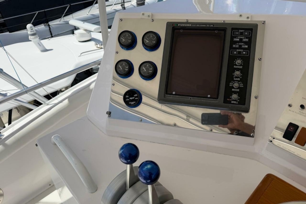 Bertram-60 Convertible 1995-Taniamar San Juan-Puerto Rico-6071010
