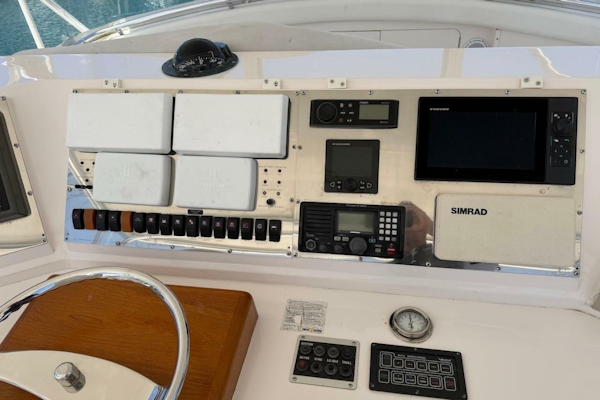 Bertram-60 Convertible 1995-Taniamar San Juan-Puerto Rico-6071009