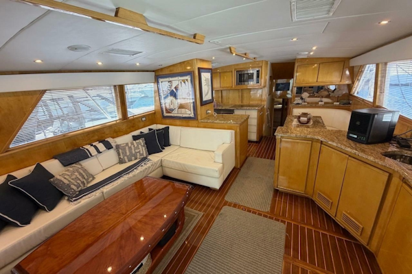 Bertram-60 Convertible 1995-Taniamar San Juan-Puerto Rico-6070989