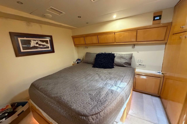 Bertram-60 Convertible 1995-Taniamar San Juan-Puerto Rico-6071000