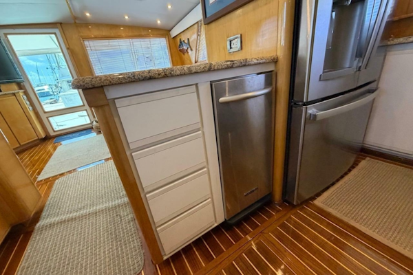 Bertram-60 Convertible 1995-Taniamar San Juan-Puerto Rico-6070994