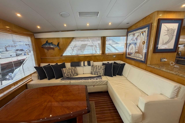 Bertram-60 Convertible 1995-Taniamar San Juan-Puerto Rico-6070990