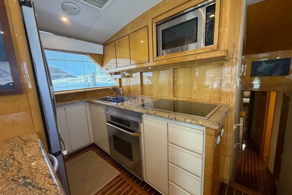 Bertram-60 Convertible 1995-Taniamar San Juan-Puerto Rico-6070995