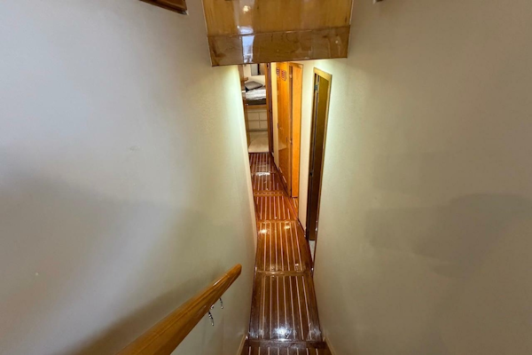 Bertram-60 Convertible 1995-Taniamar San Juan-Puerto Rico-6070997