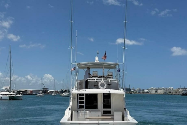 Bertram-60 Convertible 1995-Taniamar San Juan-Puerto Rico-6070988
