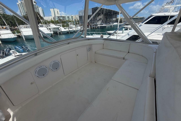Bertram-60 Convertible 1995-Taniamar San Juan-Puerto Rico-6071013