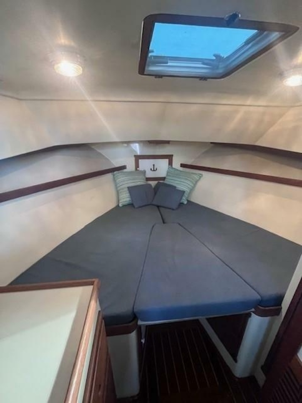 Blue Seas-Out Island Explorer 1989-Truant Kennebunk-Maine-United States-6071050