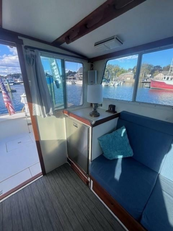 Blue Seas-Out Island Explorer 1989-Truant Kennebunk-Maine-United States-6071054