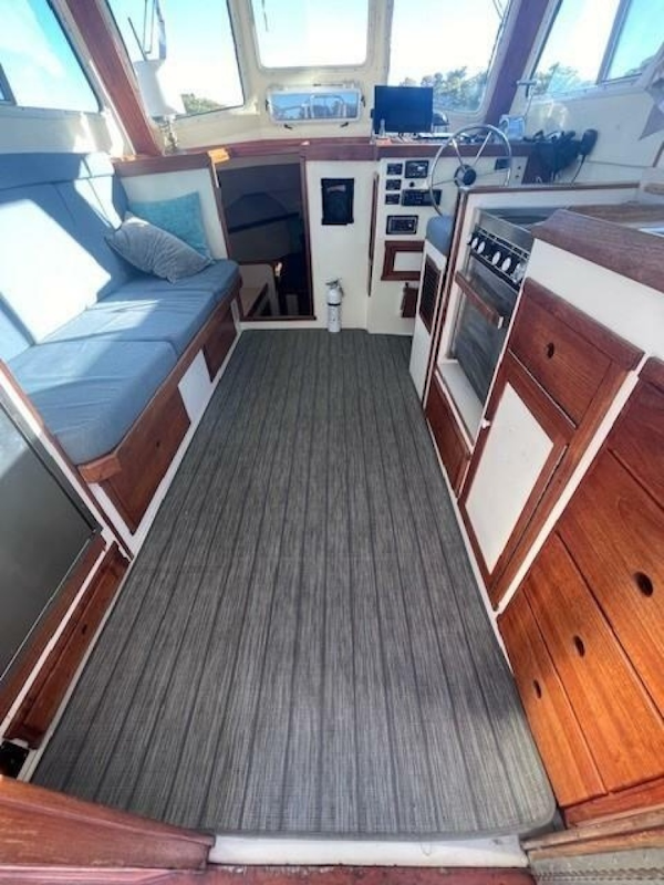 Blue Seas-Out Island Explorer 1989-Truant Kennebunk-Maine-United States-6071042