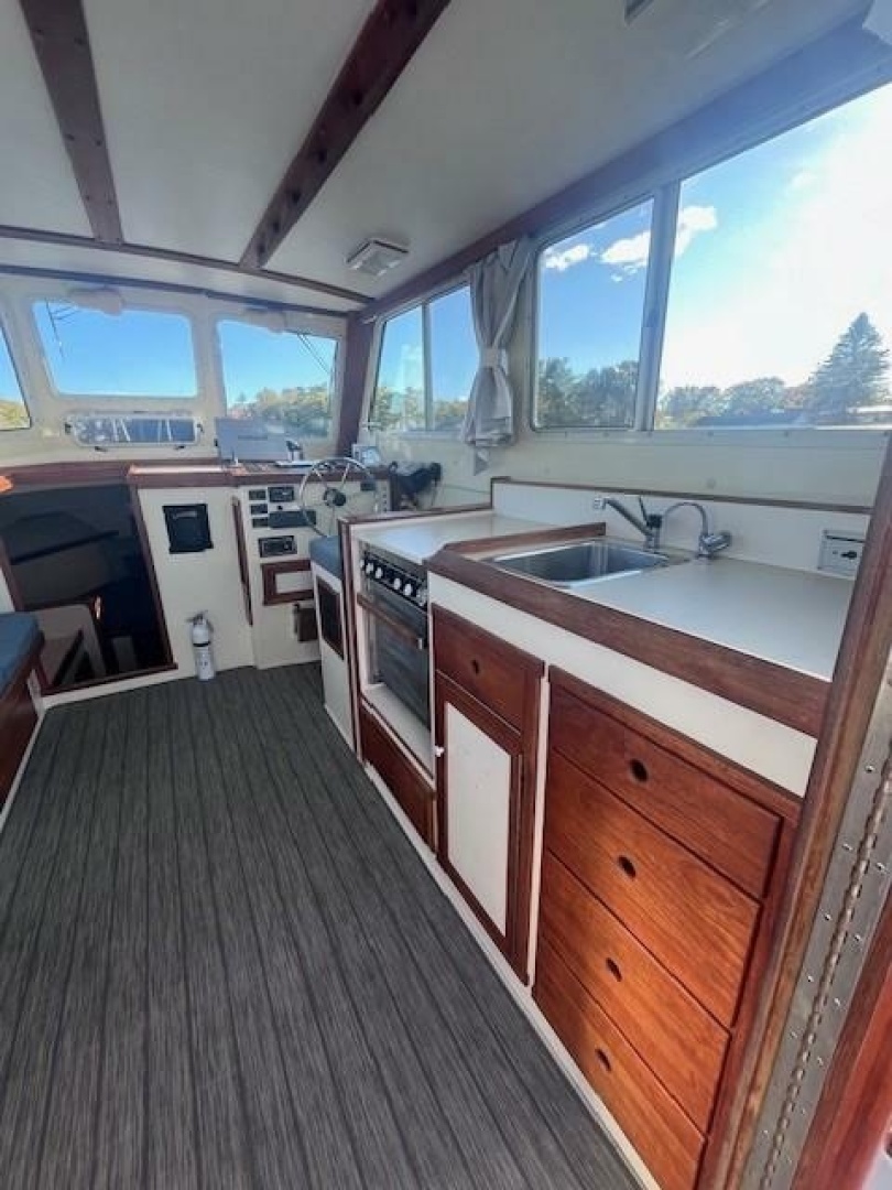 Blue Seas-Out Island Explorer 1989-Truant Kennebunk-Maine-United States-6071031 | Thumbnail