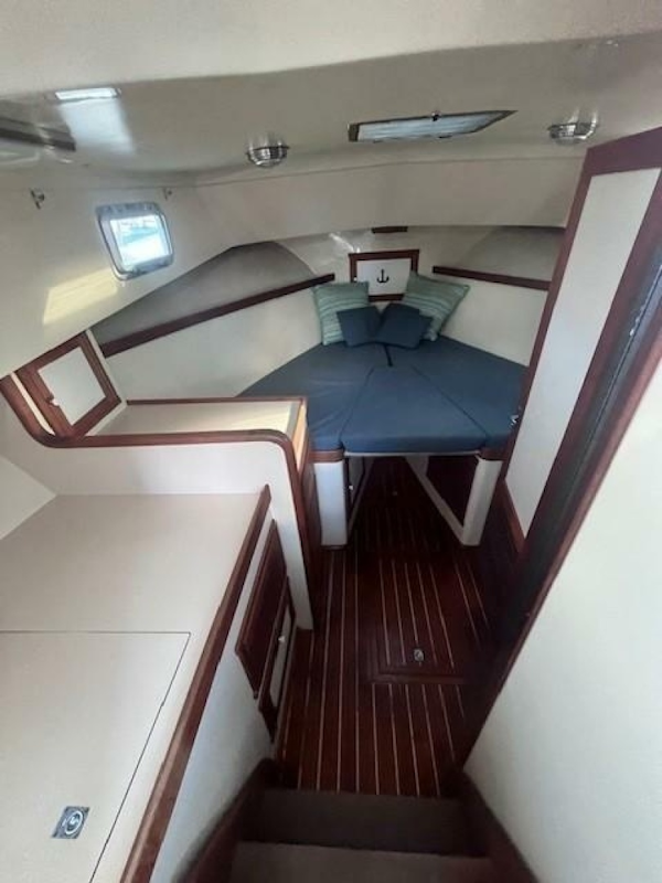 Blue Seas-Out Island Explorer 1989-Truant Kennebunk-Maine-United States-6071051