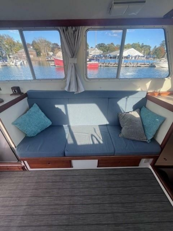 Blue Seas-Out Island Explorer 1989-Truant Kennebunk-Maine-United States-6071053