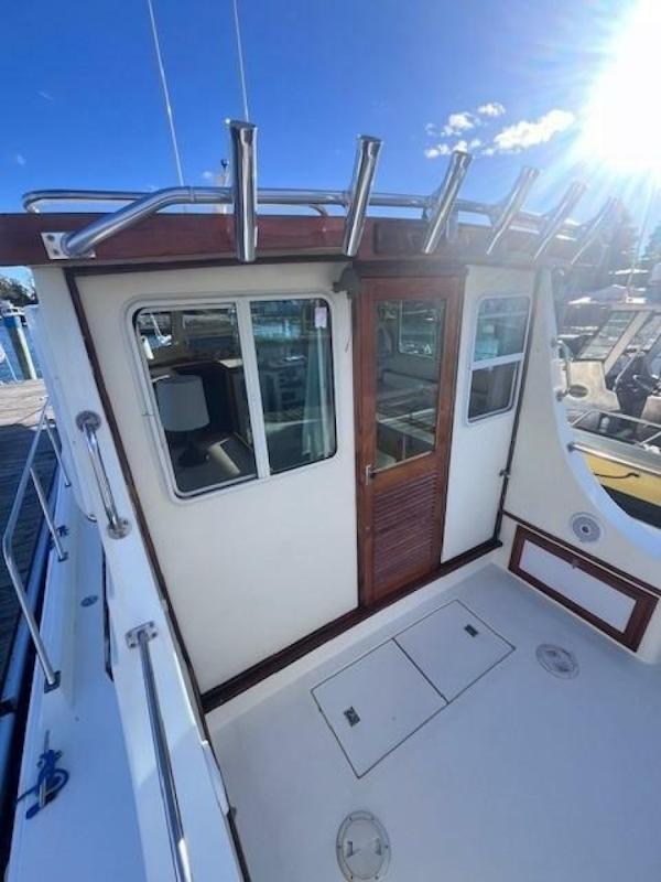 Blue Seas-Out Island Explorer 1989-Truant Kennebunk-Maine-United States-6071018
