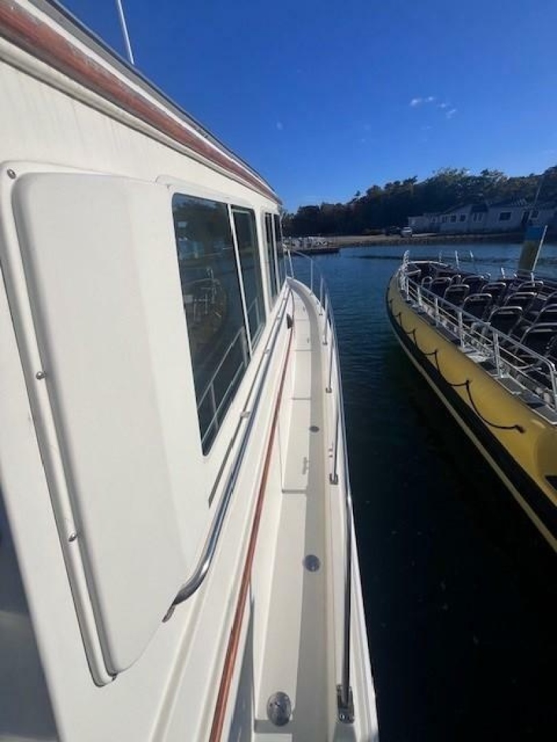 Blue Seas-Out Island Explorer 1989-Truant Kennebunk-Maine-United States-6071025 | Thumbnail