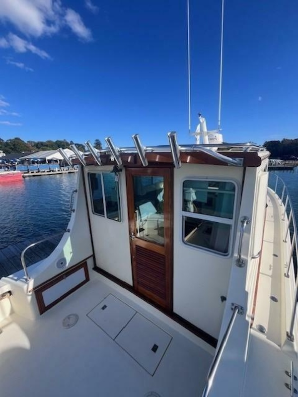 Blue Seas-Out Island Explorer 1989-Truant Kennebunk-Maine-United States-6071017