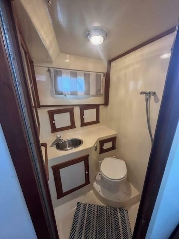 Blue Seas-Out Island Explorer 1989-Truant Kennebunk-Maine-United States-6071049
