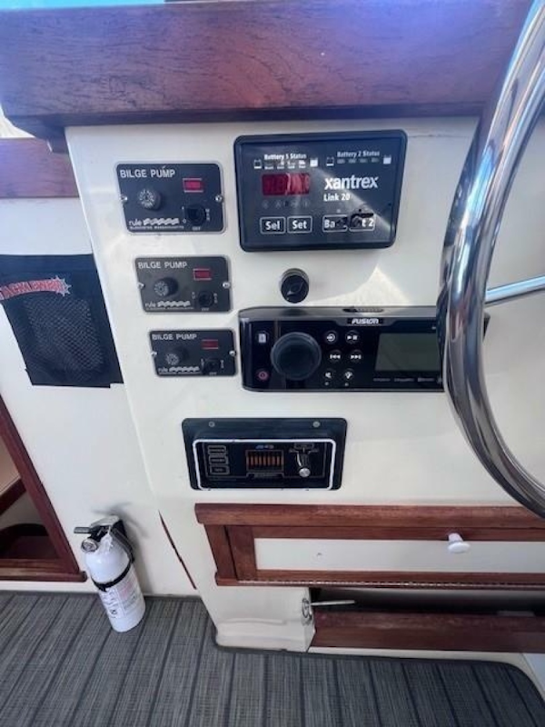 Blue Seas-Out Island Explorer 1989-Truant Kennebunk-Maine-United States-6071055