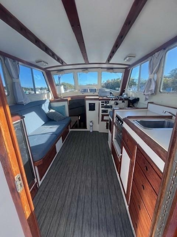 Blue Seas-Out Island Explorer 1989-Truant Kennebunk-Maine-United States-6071030