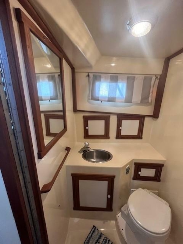 Blue Seas-Out Island Explorer 1989-Truant Kennebunk-Maine-United States-6071056