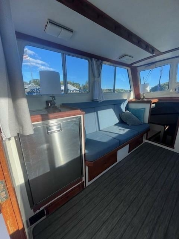 Blue Seas-Out Island Explorer 1989-Truant Kennebunk-Maine-United States-6071032