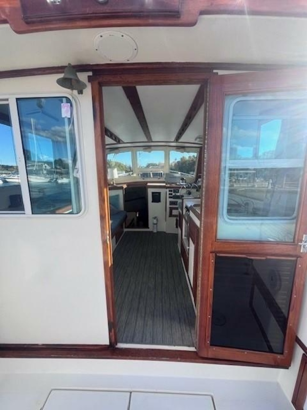Blue Seas-Out Island Explorer 1989-Truant Kennebunk-Maine-United States-6071029
