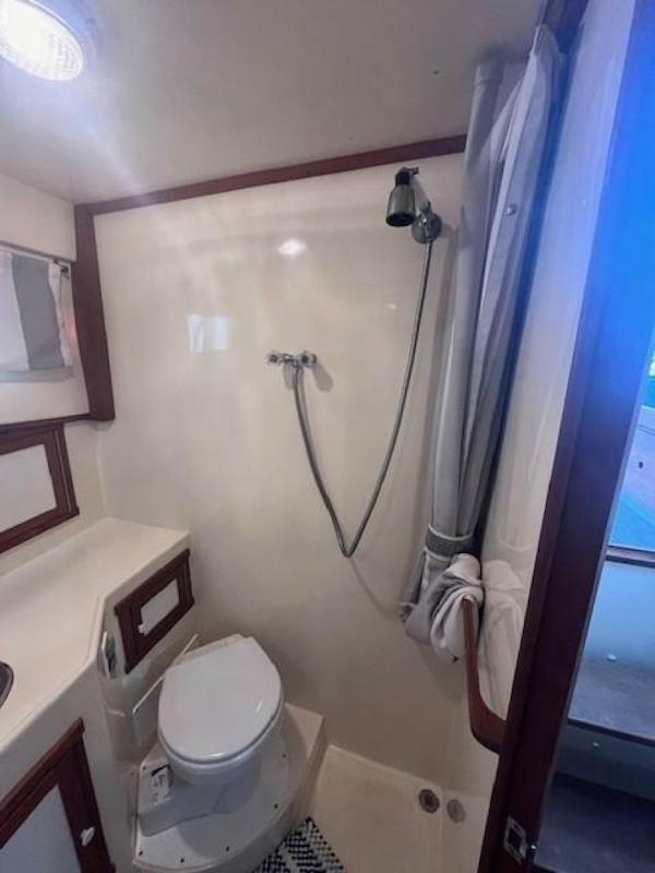 Blue Seas-Out Island Explorer 1989-Truant Kennebunk-Maine-United States-6071057