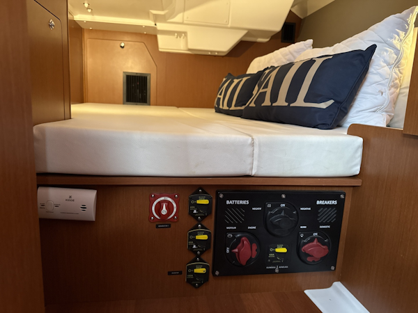 Beneteau-Oceanis 2016-Wind Gypsea Austin-Texas-United States-6071118