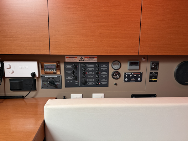 Beneteau-Oceanis 2016-Wind Gypsea Austin-Texas-United States-6071109