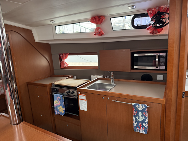 Beneteau-Oceanis 2016-Wind Gypsea Austin-Texas-United States-6071101