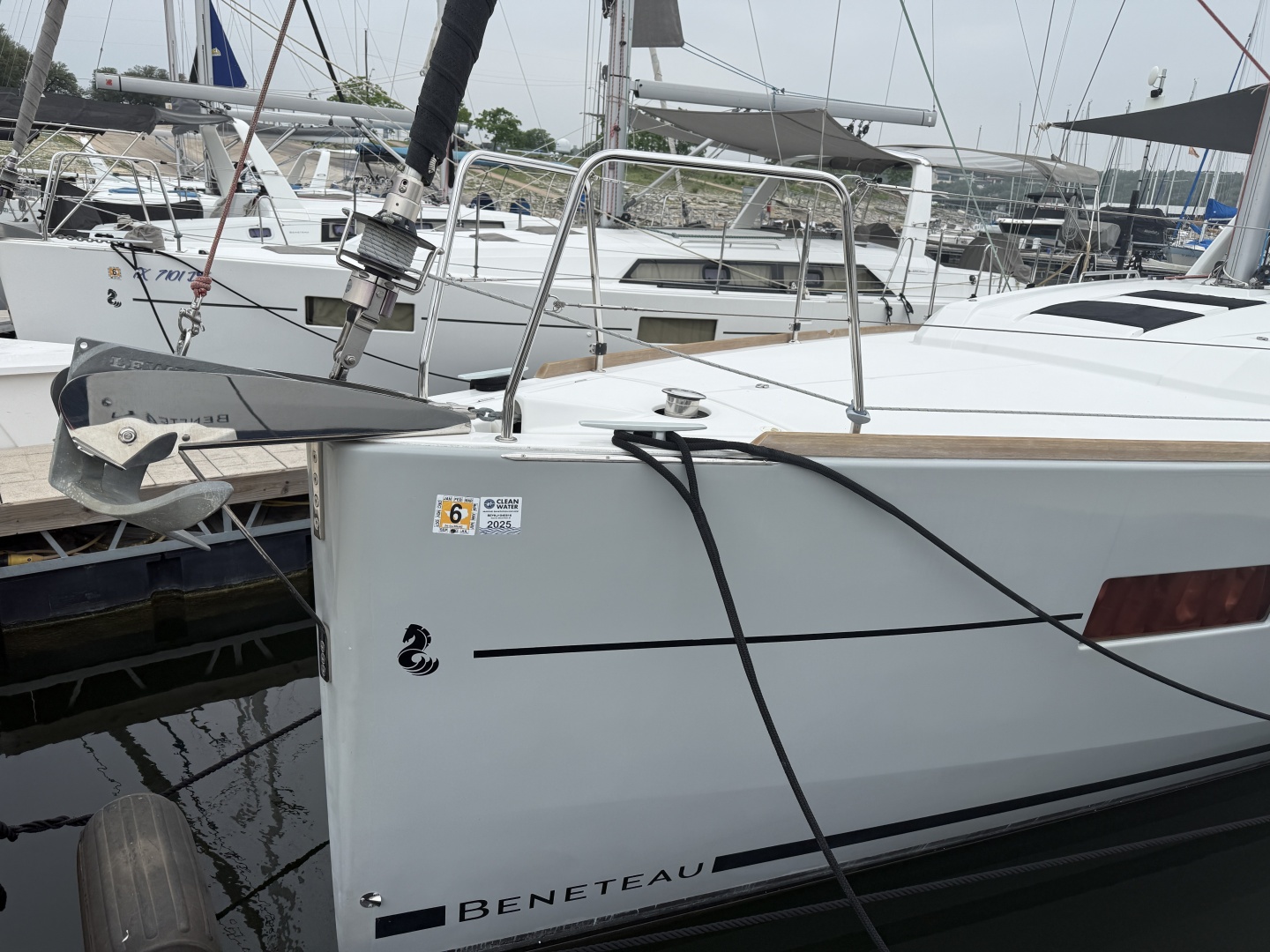 Beneteau-Oceanis 2016-Wind Gypsea Austin-Texas-United States-6071997 | Thumbnail