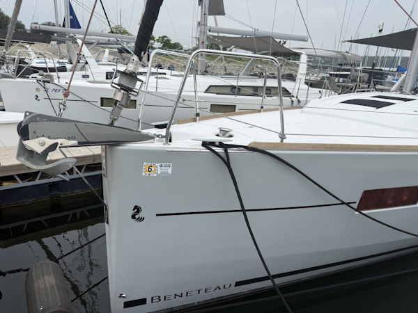 Beneteau-Oceanis 2016-Wind Gypsea Austin-Texas-United States-6071997