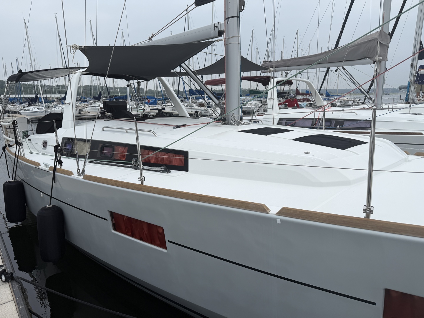 Beneteau-Oceanis 2016-Wind Gypsea Austin-Texas-United States-6072000 | Thumbnail