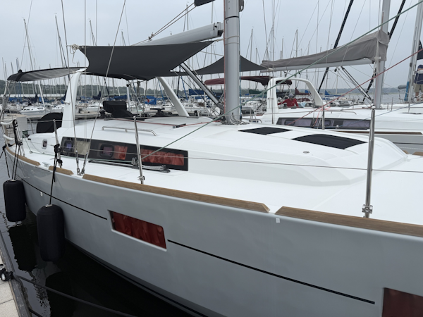 Beneteau-Oceanis 2016-Wind Gypsea Austin-Texas-United States-6072000