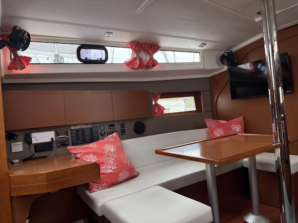 Beneteau-Oceanis 2016-Wind Gypsea Austin-Texas-United States-6071107