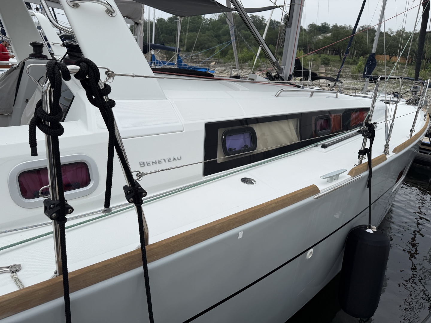 Beneteau-Oceanis 2016-Wind Gypsea Austin-Texas-United States-6072015 | Thumbnail