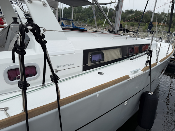 Beneteau-Oceanis 2016-Wind Gypsea Austin-Texas-United States-6072015