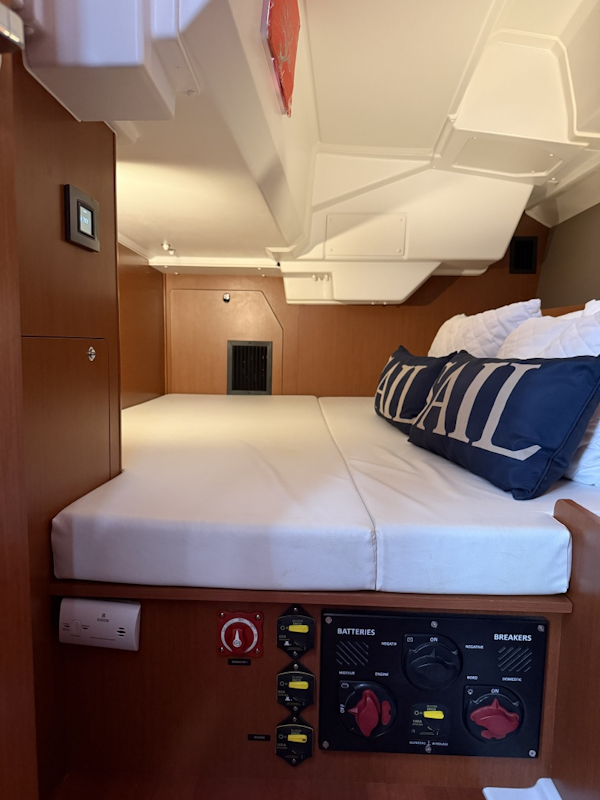 Beneteau-Oceanis 2016-Wind Gypsea Austin-Texas-United States-6071111