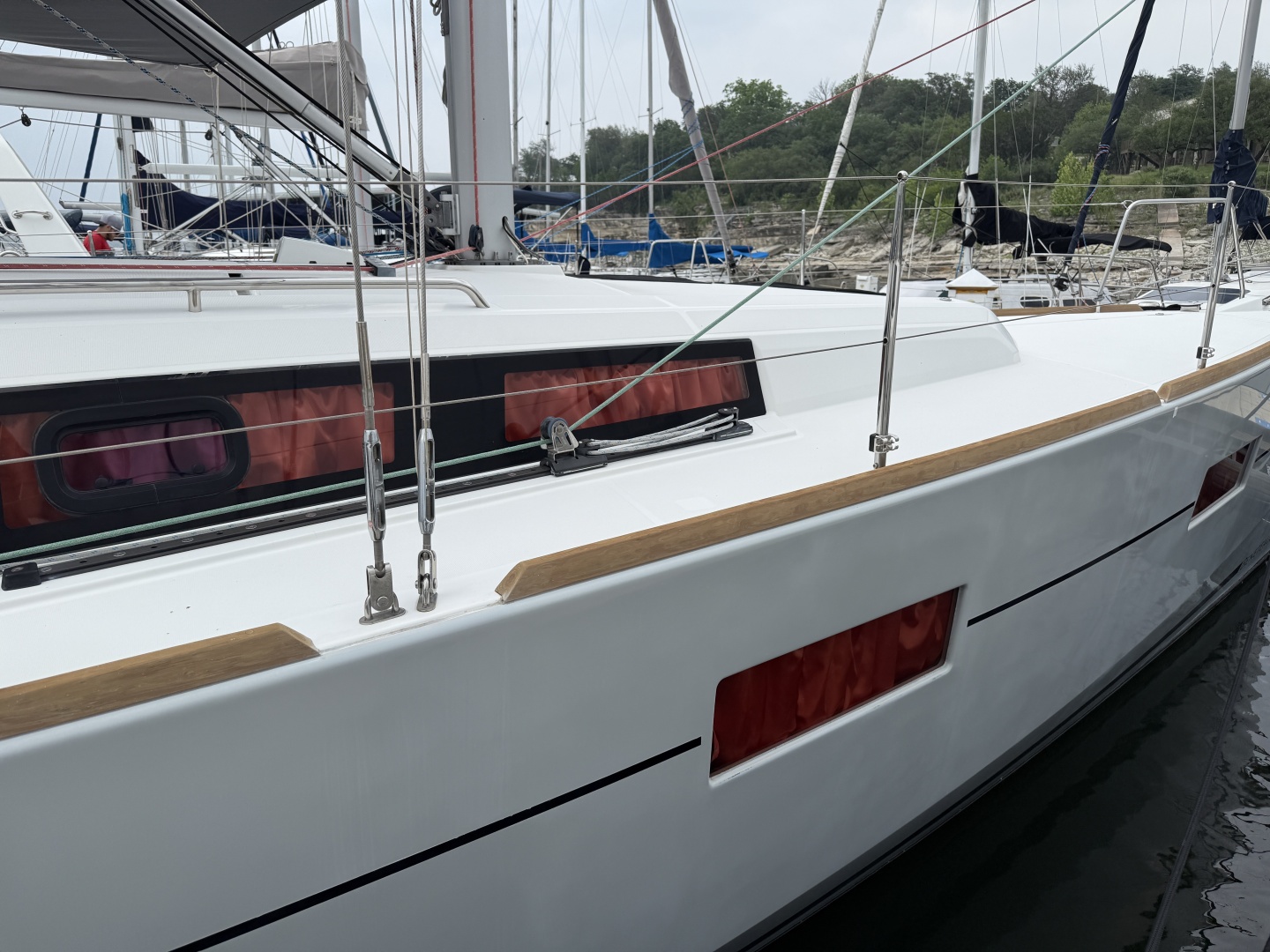 Beneteau-Oceanis 2016-Wind Gypsea Austin-Texas-United States-6072016 | Thumbnail