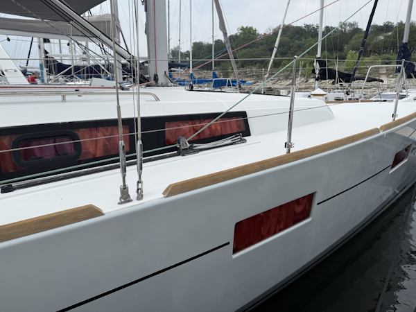 Beneteau-Oceanis 2016-Wind Gypsea Austin-Texas-United States-6072016