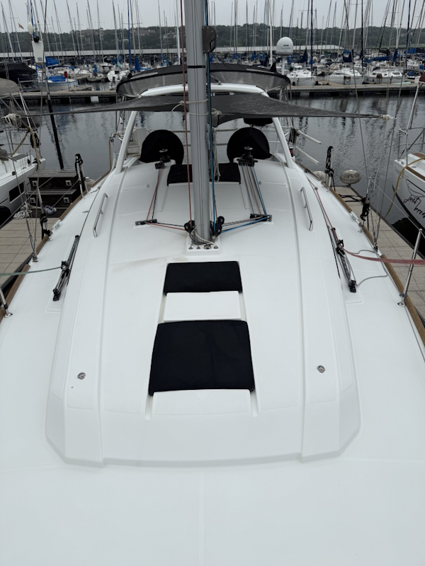 Beneteau-Oceanis 2016-Wind Gypsea Austin-Texas-United States-6072006