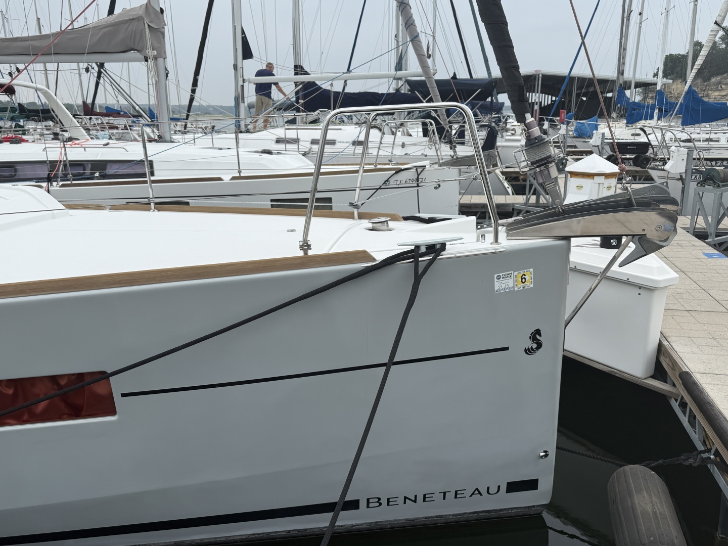 Beneteau-Oceanis 2016-Wind Gypsea Austin-Texas-United States-6071999 | Thumbnail