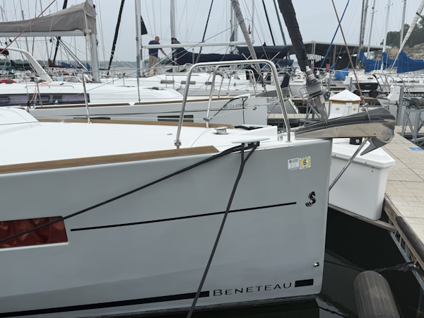 Beneteau-Oceanis 2016-Wind Gypsea Austin-Texas-United States-6071999