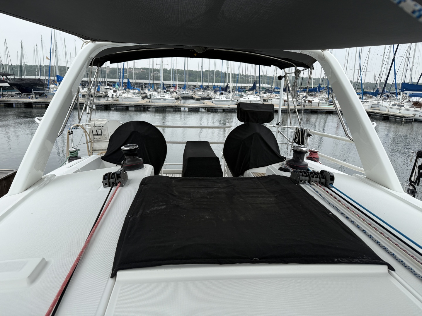 Beneteau-Oceanis 2016-Wind Gypsea Austin-Texas-United States-6072008 | Thumbnail
