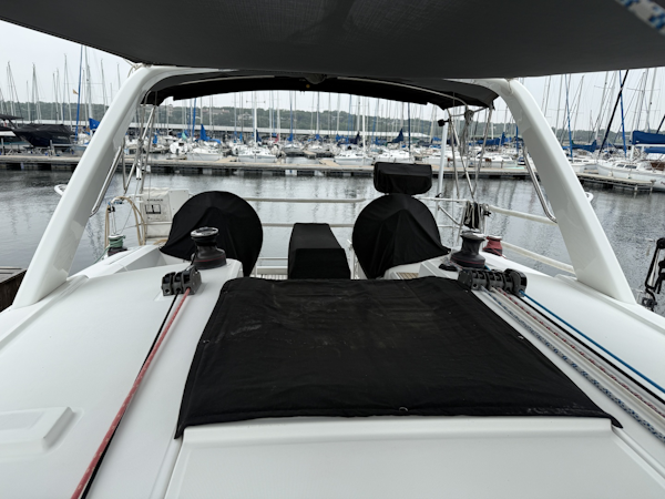 Beneteau-Oceanis 2016-Wind Gypsea Austin-Texas-United States-6072008